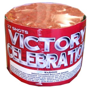 37 Victory Celebration