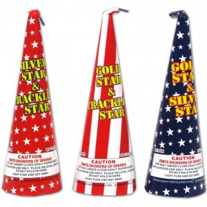 #4 Americana Cones
