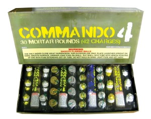 Commando 4