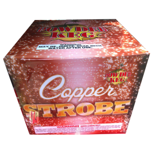 Copper Strobe