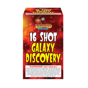 Galaxy Discovery
