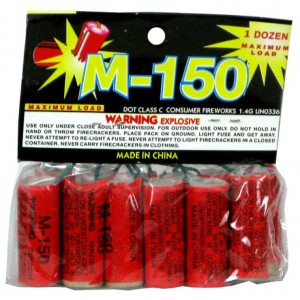M-150 Red