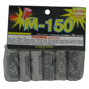 M-150 Silver