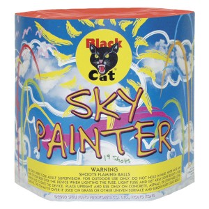 Sky Painter