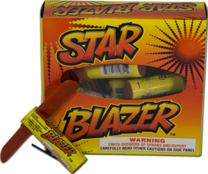 Star Blazer/Space Banger