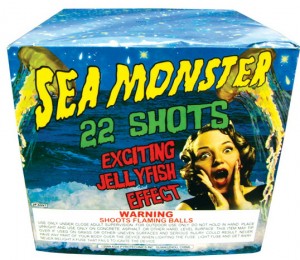Sea Monster