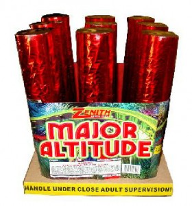 Major Altitude