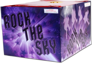 Rock the Sky
