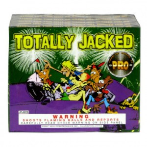 Totally Jacked